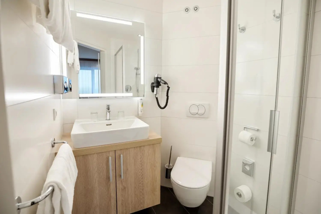 Four Points Flex by Sheraton Salzburg Messe - Général