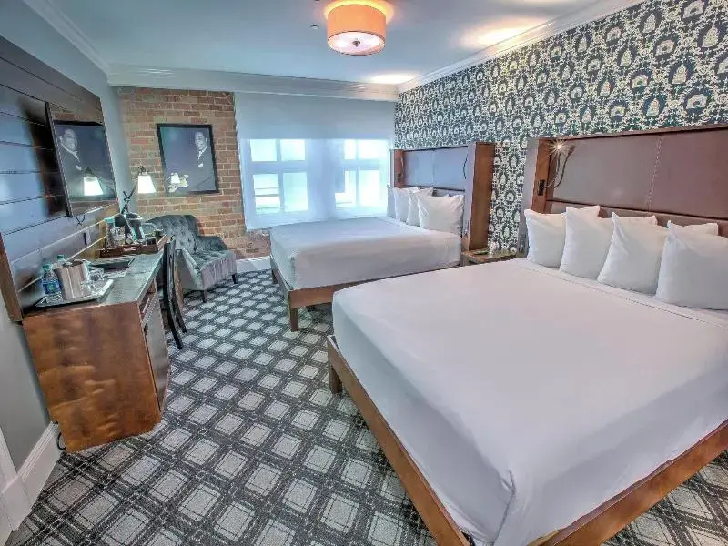 Q&C Hotel and Bar, New Orleans, Autograph Collection - Chambres
