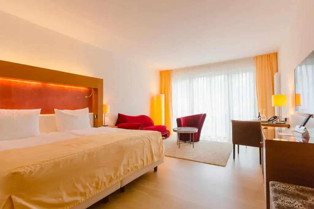 Aqua Aurelia Suitenhotel an den Thermen - Chambres