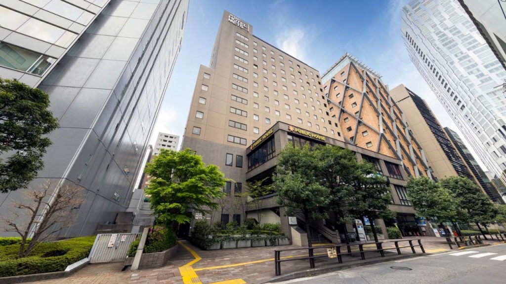 JR-East Hotel Mets Shibuya 사진 41