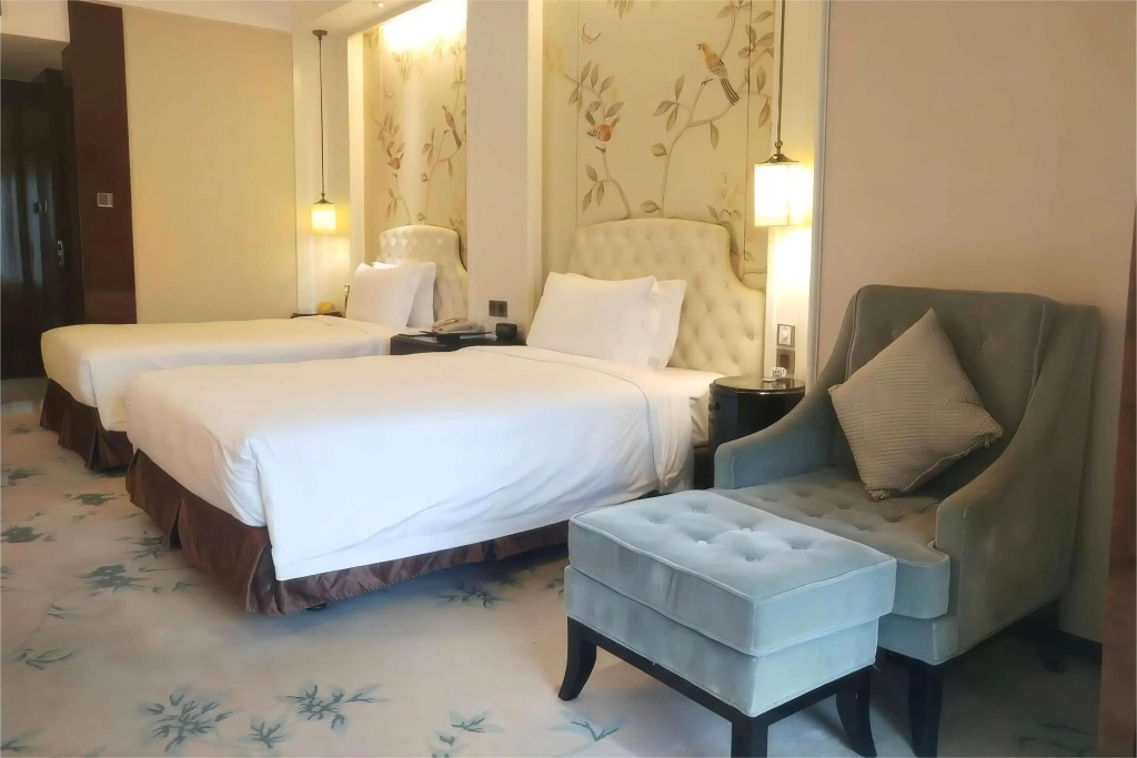 Ramada Plaza Qiandeng Kunshan - Général