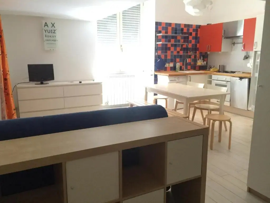 Marechiaro Casa - Chambres