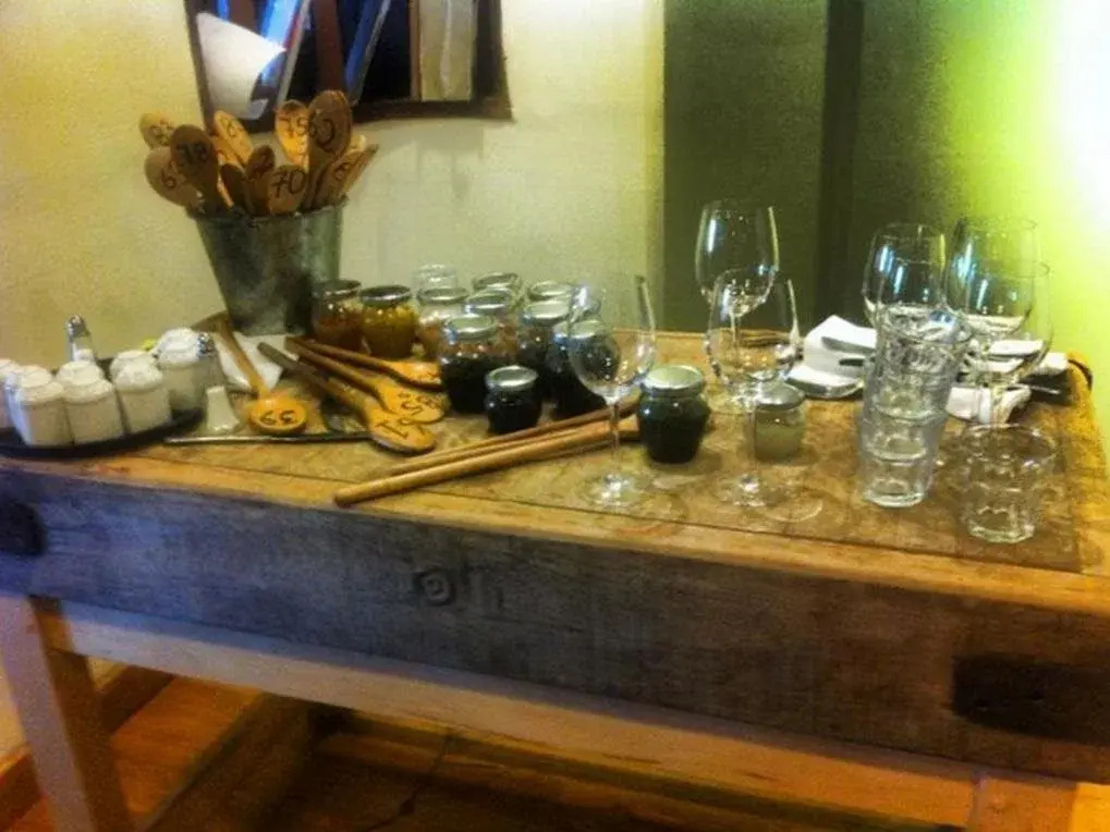 Scobie's Boutique Bed & Breakfast - Général