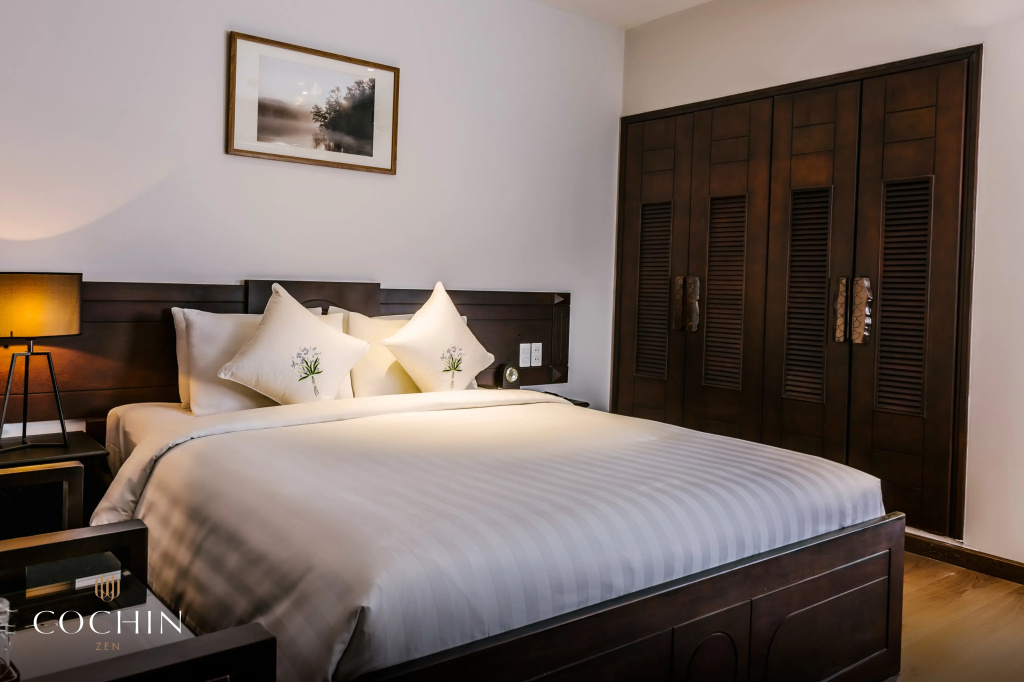 Cochin Zen Hotel - Général