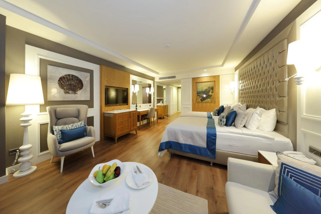 Sueno Hotels Deluxe Belek - All Inclusive Hotel - Général