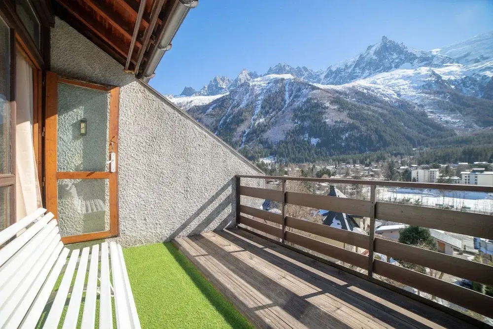 Les Avouilles Private Terrace Apartment