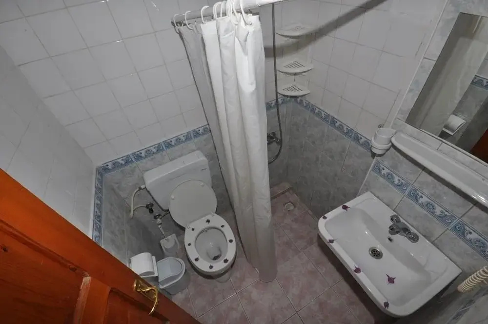 Отель Deniz Hotel в Фетхие