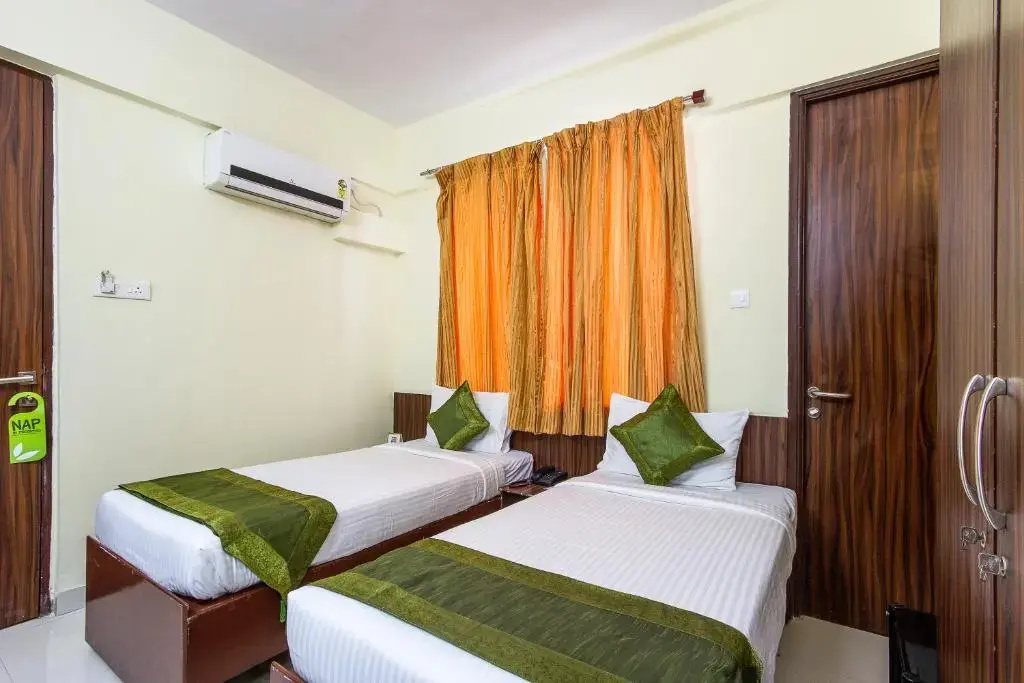 Treebo Park View Hadapsar - Chambres