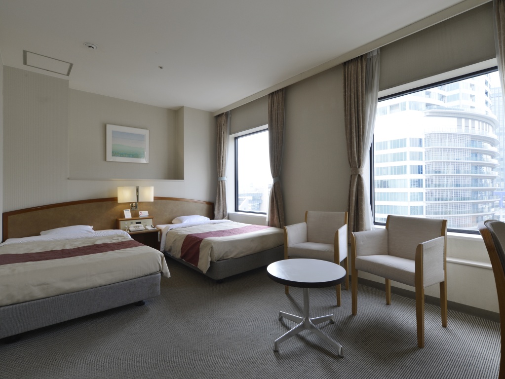 Bayside Hotel Azur Takeshiba Hamamatsucho 사진 13