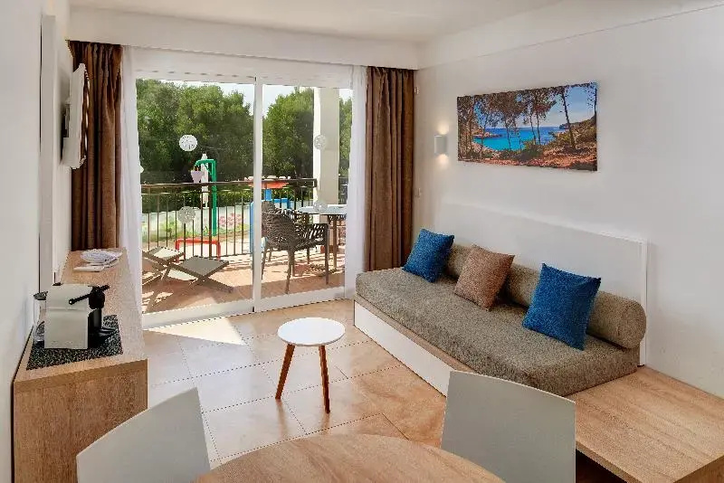 Hotel Cala d'or Playa - Chambres