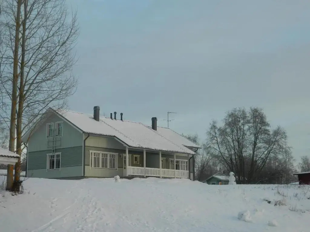 Naapurivaaran Lomakeskus - Chambres
