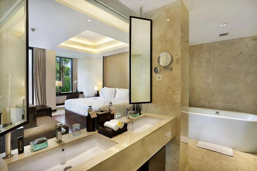 Bali Nusa Dua Hotel - Général