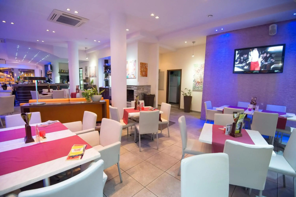 Eligonia Hotel Apartments - Général