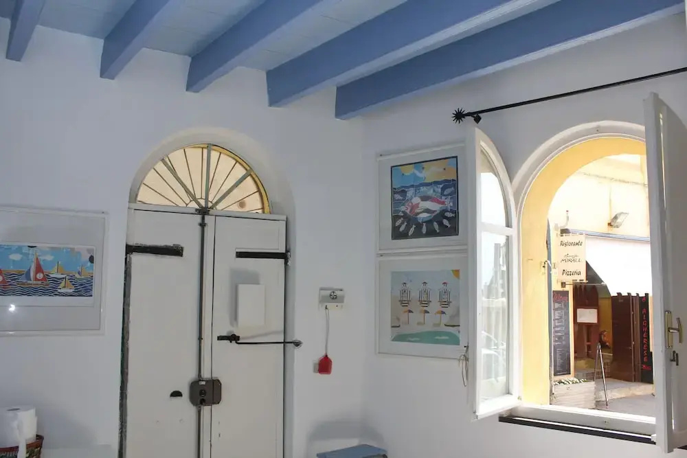 Alghero Blue Fish House - Général