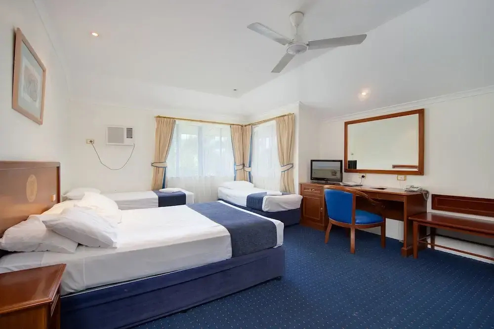 Cairns Southgate Hotel - Chambres