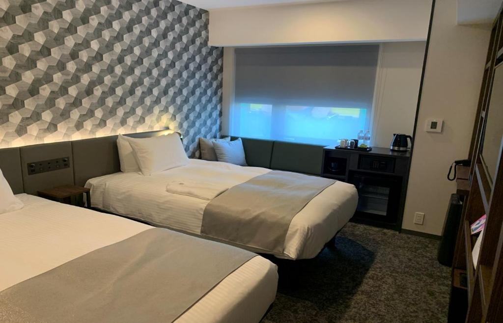 Grids Premium Hotel Osaka Namba 사진 7