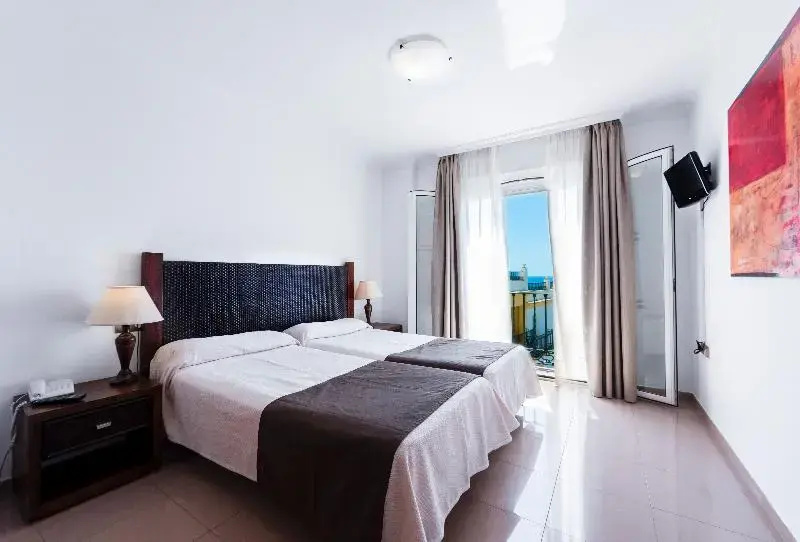 Toboso Apar-Turis - Chambres