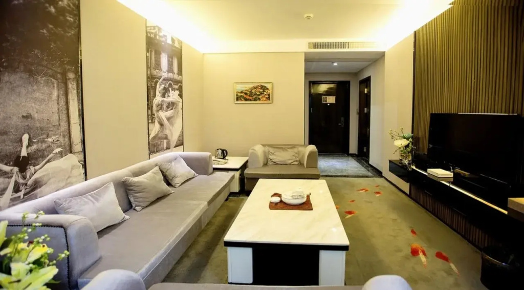 Shantou Junchao Hotel - фото 17