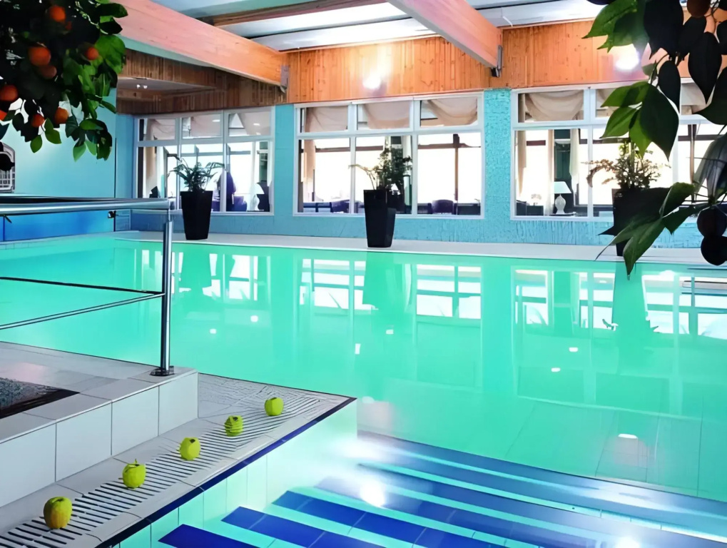 Hotel Lidia SPA & Wellness - фото 15