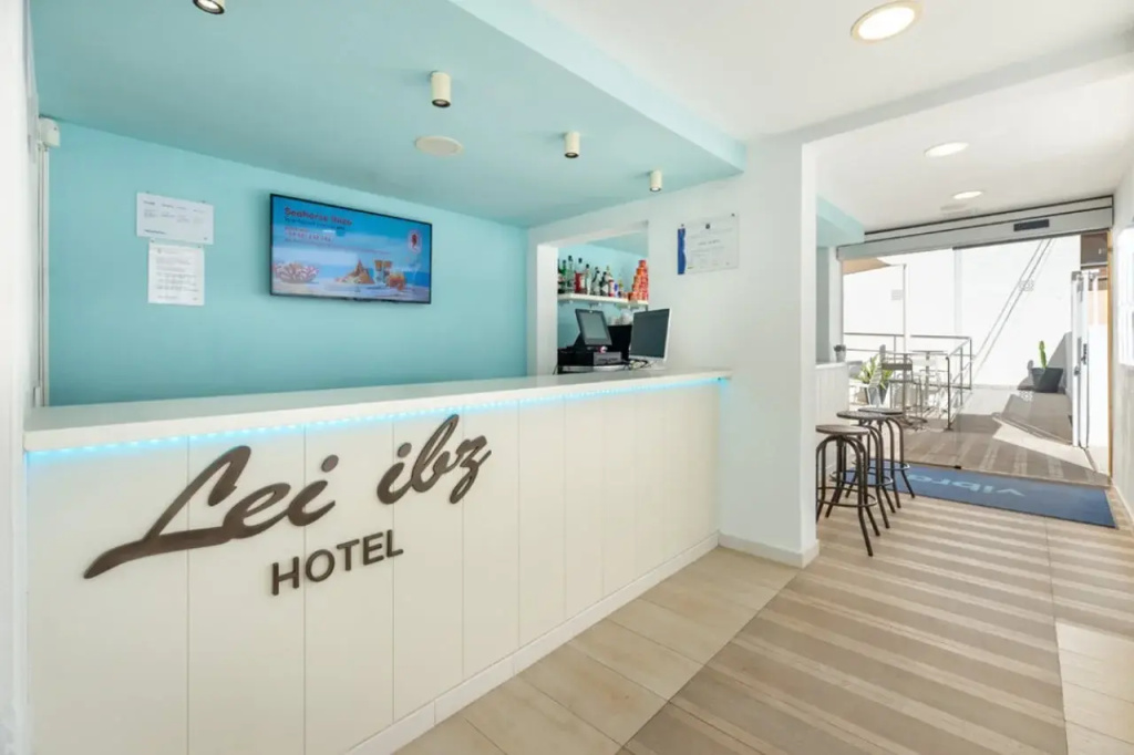 Hotel Vibra Lei Ibiza - Général