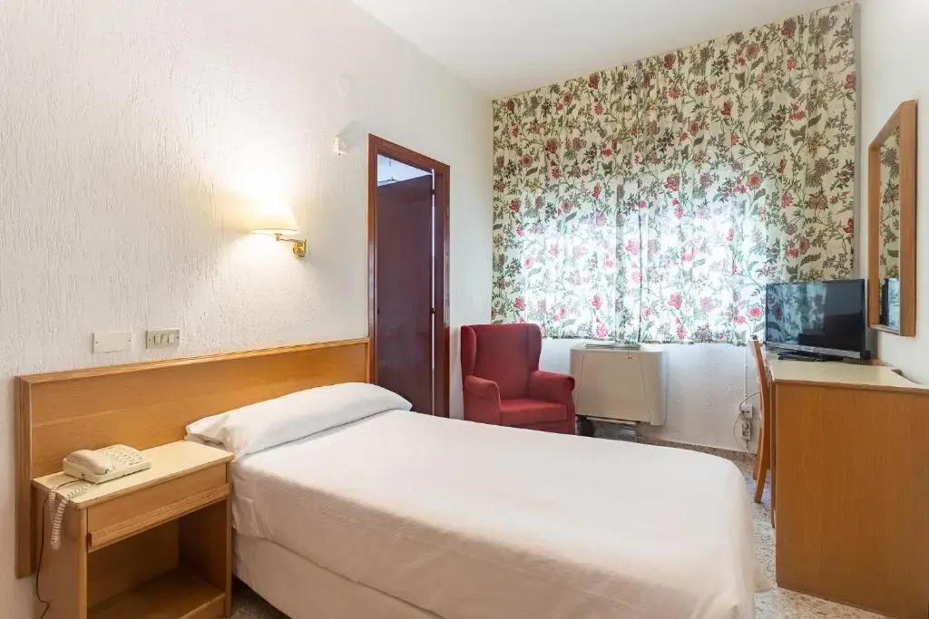 Hotel Leuka - Chambres