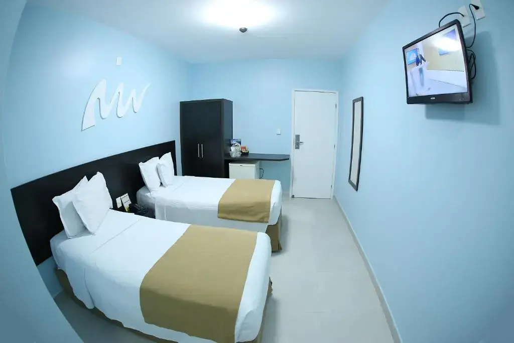 Real Praia Hotel - Chambres