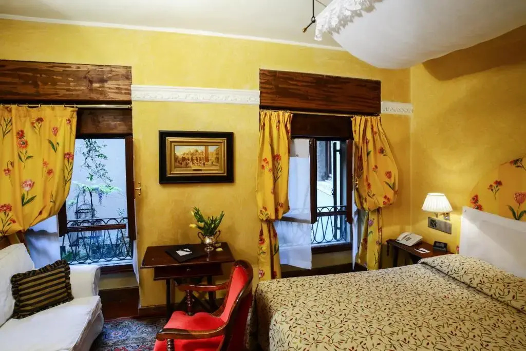 Hotel Gabbia d'Oro - Chambres