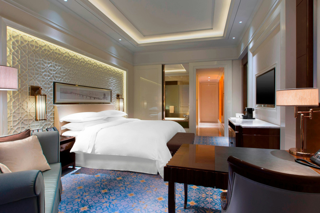 Sheraton Grand Wuhan Hankou Hotel - Général