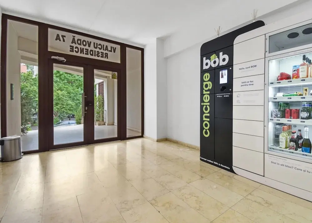 1BDR Apartment close to Unirii Square