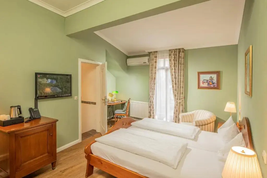Hotel Arador - Chambres