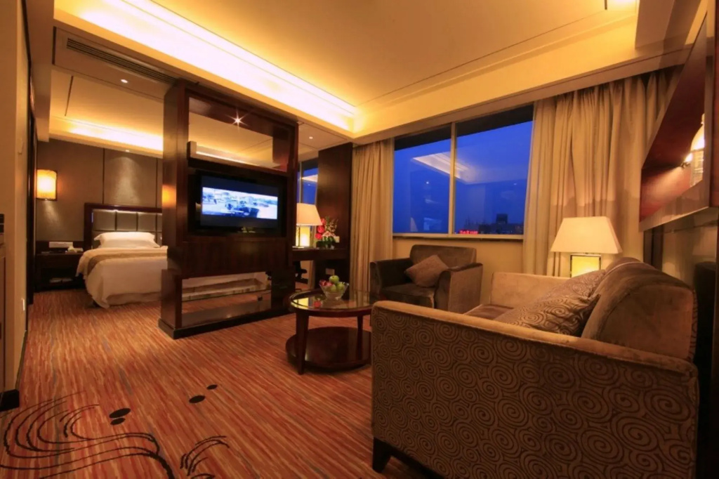 New Century Zhejiang Xiaoshan Hotel — фото
