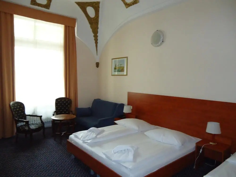 City Hotel am Kurfürstendamm - Chambres