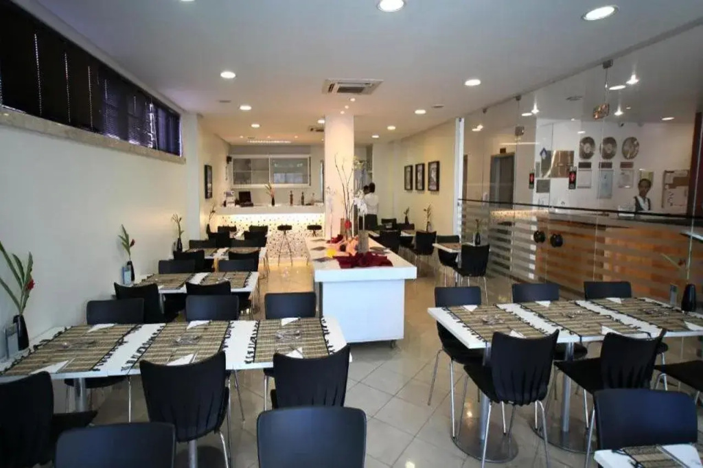 Camaçari Plaza Hotel - Général