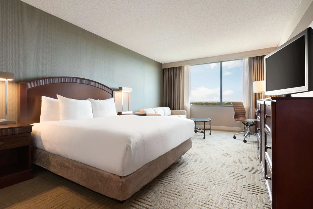 Hilton East Brunswick Hotel & Executive Meeting Center - Général