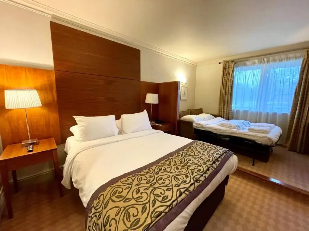 Aztec Hotel & Spa - Chambres