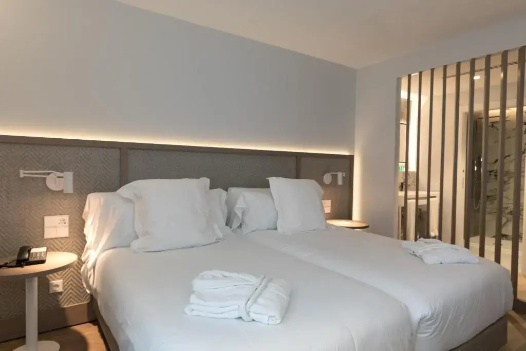 Encinar de Sotogrande - Chambres