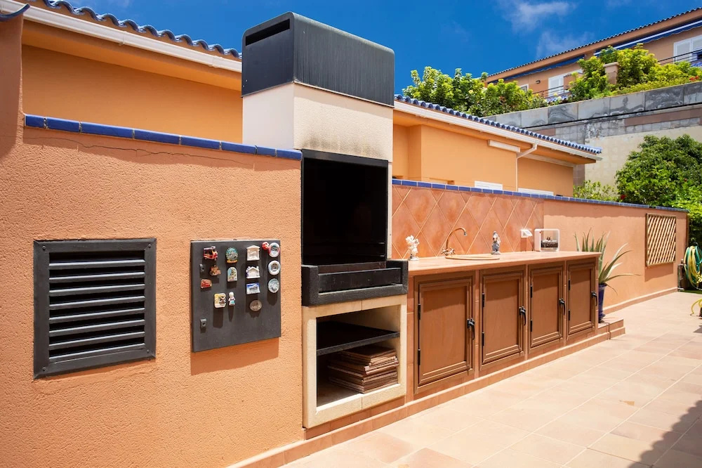 Gorgeous Luxury Villa with Private Pool Playa de la Arena
