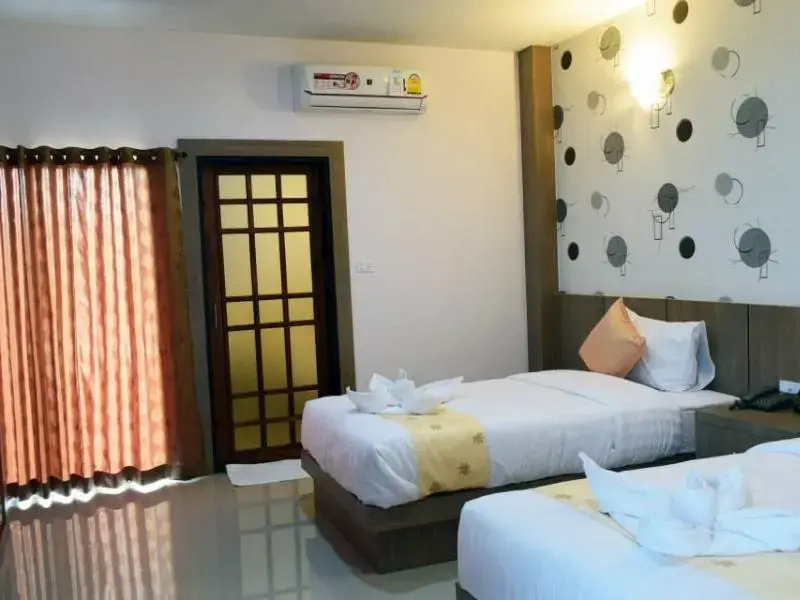 Good Home Udonthani - Chambres