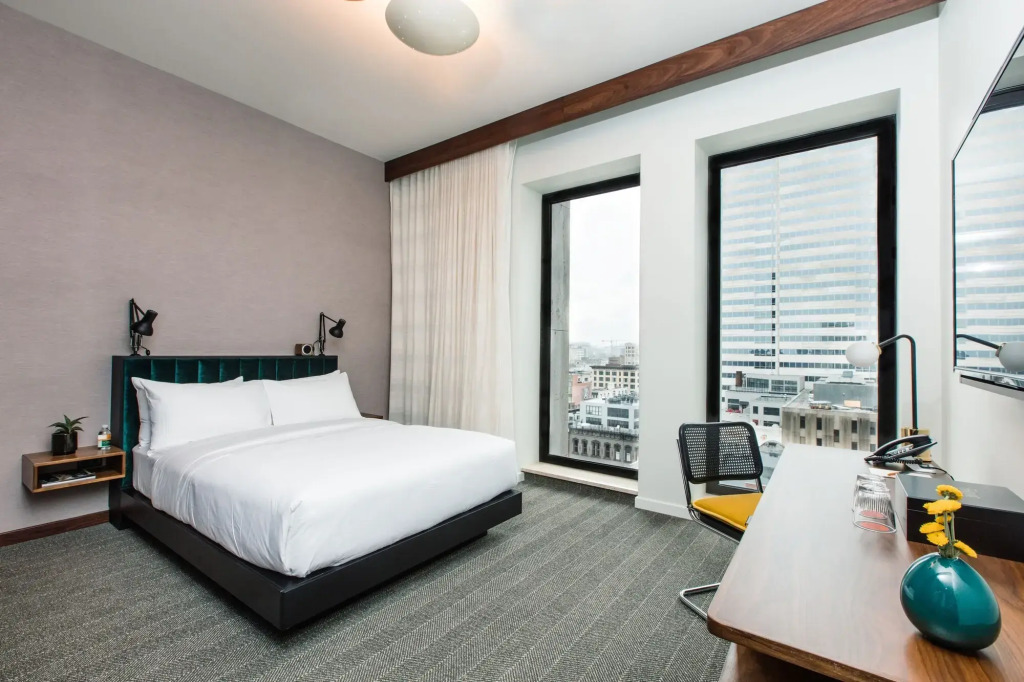 Fairlane Hotel — фото 5