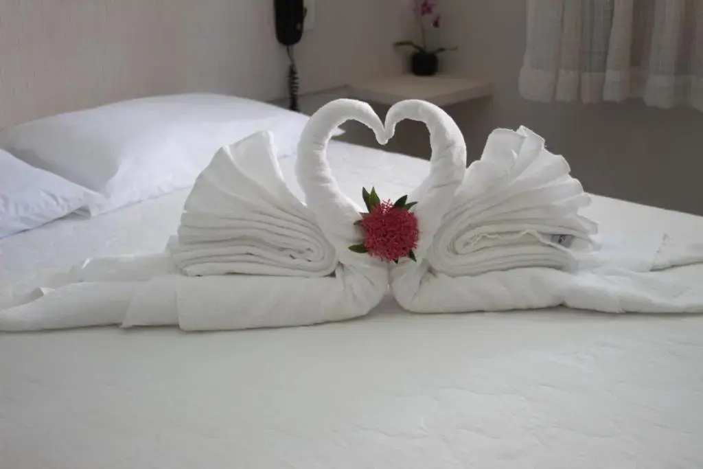 Xingu Praia Hotel - Chambres