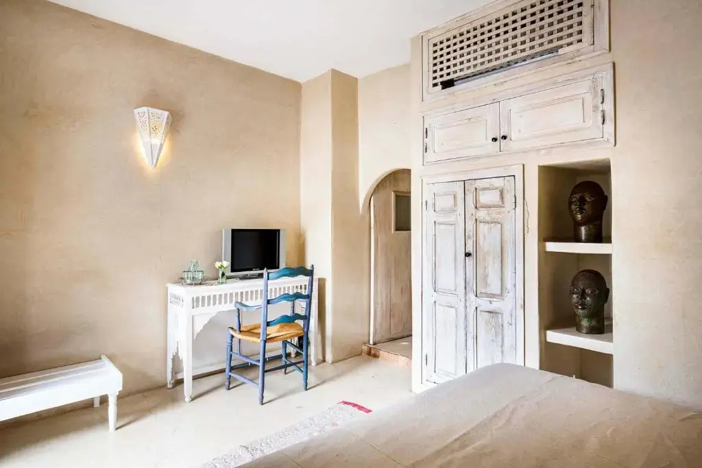 Riad Le Rihani - Chambres
