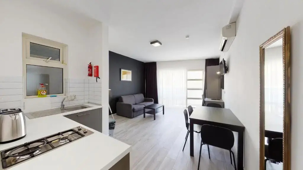 Deluxe Apartment