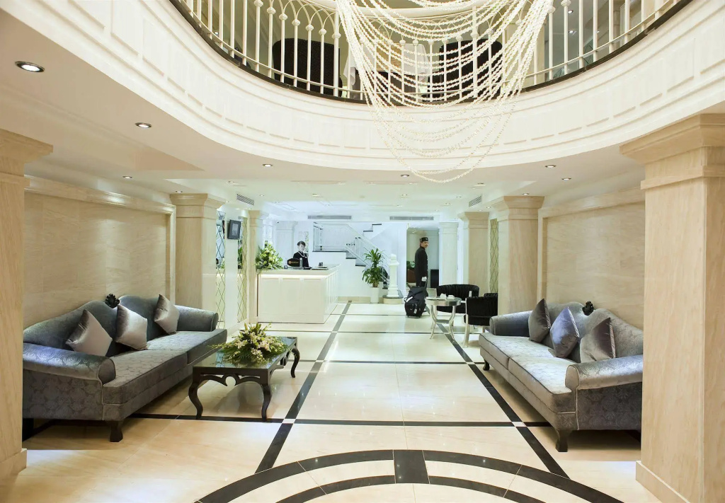 Church Boutique Hotel - Hang Gai — фото