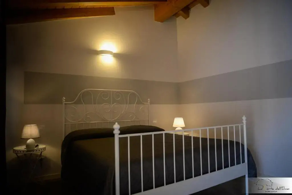 Standard Double room with balcony (full double bed)