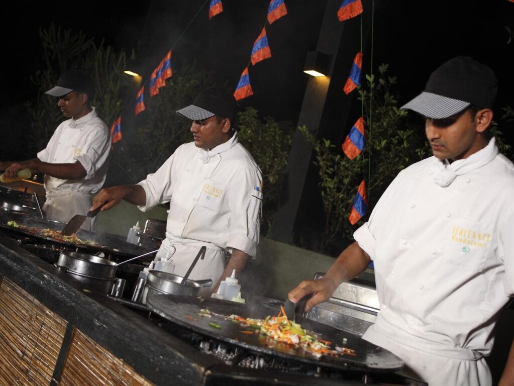 Heritance Kandalama
