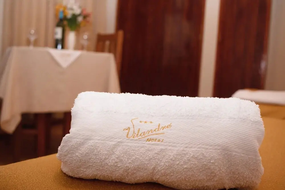 Hotel Vilandré - Chambres