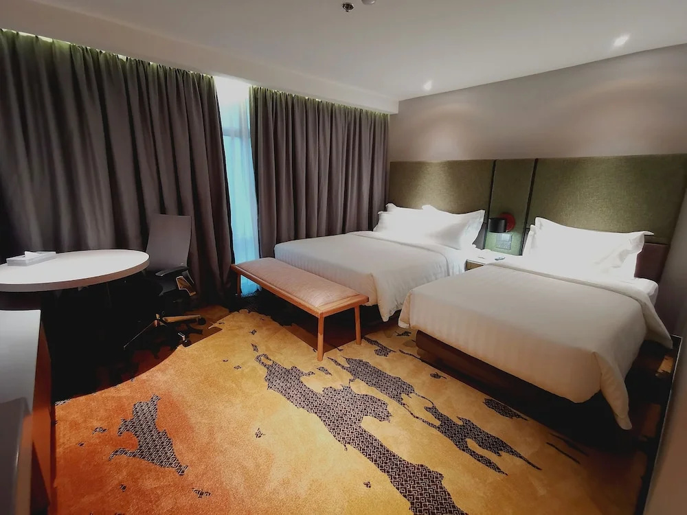 King Park Hotel Kota Kinabalu - Chambres