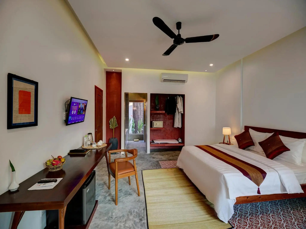 Tanei Angkor Resort and Spa - Général