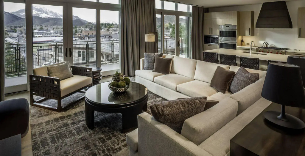 Limelight Hotel Ketchum - Général