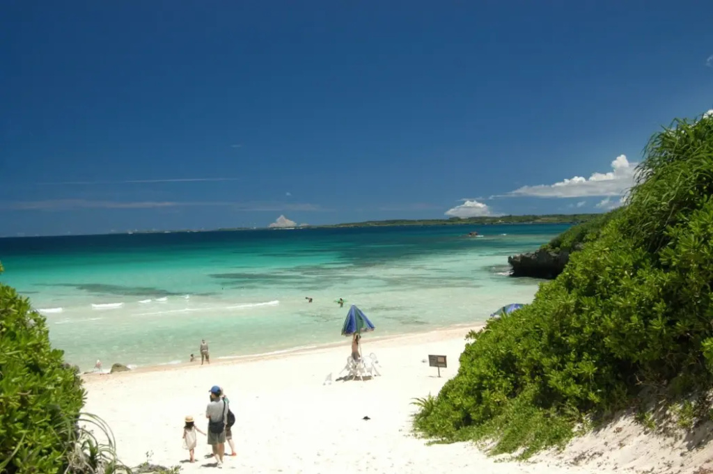 Beach & Waterfront